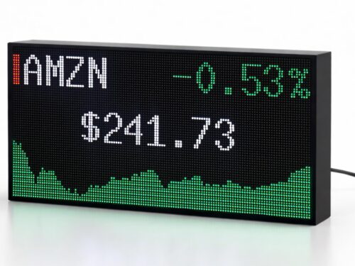 crypto rgb display