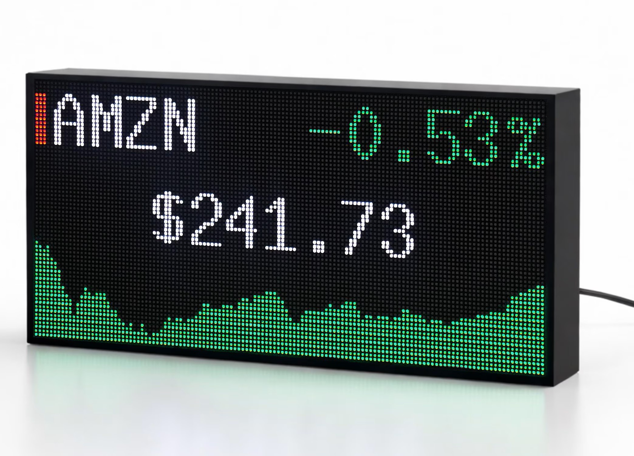 crypto rgb display